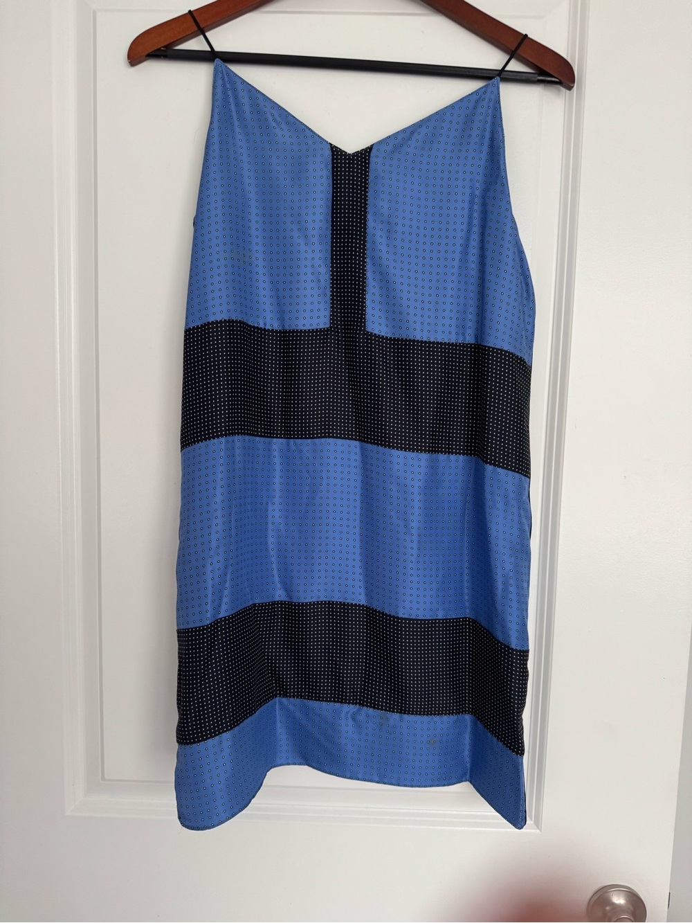 Rag & Bone Celeste Comb Harris dress s-4. NWT